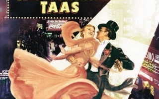 Me tanssimme taas (Fred Astair) UUSI SUOMI DVD