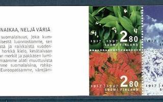 Lape V 36 *** postituore, Suomen itsenäisyys 80 v.