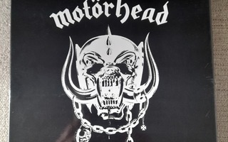 Motörhead - Born To Lose, Live To Win - Singles 6 x 7'' Box
