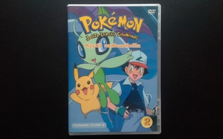 DVD: Pokémon 2 - Kyytiä Radioaalloilla (2003)
