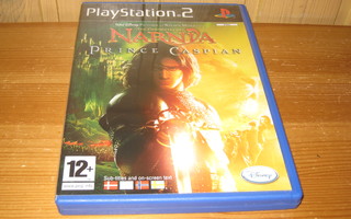 The Chronicles of Narnia : Prince Caspian Ps2 (suomi)