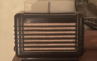 Philips Radio BX272U 1940 luvulta