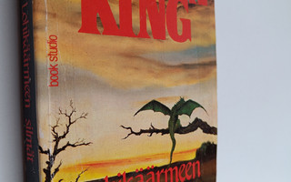 Stephen King : Lohikäärmeen silmät