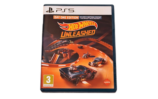 PS5 - Hot Wheels Unleashed