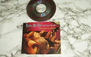 CD Maxi Single Kirsty Mac Coll - Perfect Day