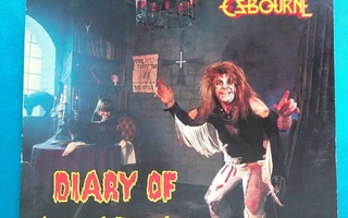 Ozzy Osbourne : LP Diary of a madman