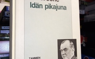 Graham Greene : Idän pikajuna ( TAMMEN ISOTEKSTISET)