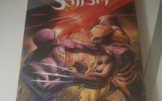 X-Men: Schism (Hardcover)