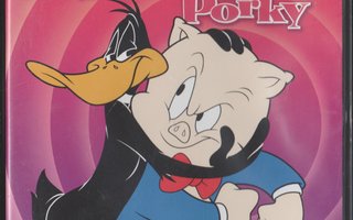 LOONEY TUNES »BEST OF DAFFY AND PORKY» {DVD]