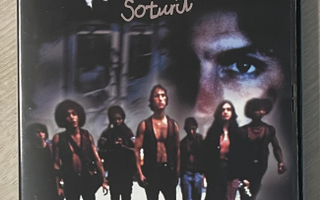 The Warriors - Soturit  DVD