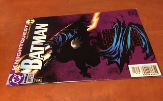 DC BATMAN 506/1994 HYVÄ