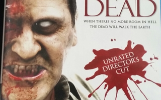 Dawn of The Dead - Unrated Director's Cut -Blu-Ray