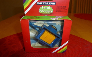 Britains Farm Models 9551 mini trailer metallia 1:32