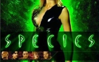 Species  -  (Blu-ray)