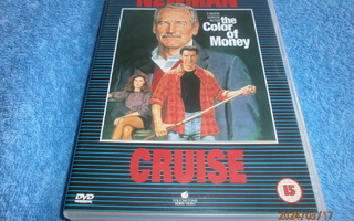 THE COLOR OF MONEY   -     DVD