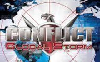 Ps2 Conflict - Global Storm