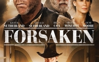 Forsaken  -   (Blu-ray)