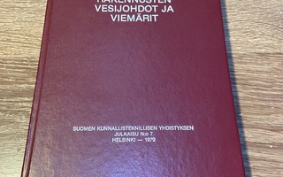 Rakennusten vesijohdot ja viemärit - 1979