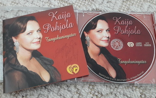 Kaija Pohjola – Tangokuningatar (CD)