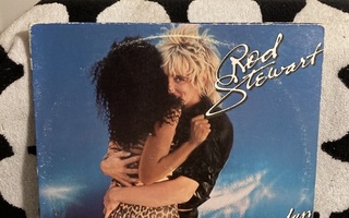 Rod Stewart – Blondes Have More Fun LP