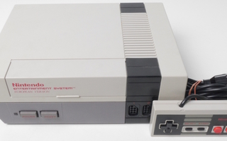 Nintendo 8-Bit Console (NES)