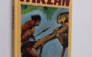 Edgar Rice Burroughs : Tarzanin pedot