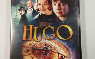 (SL) UUSI! DVD) Hugo (2011) O: Martin Scorsese