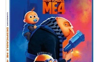 Itse ilkimys 4 (Despicable me 4)