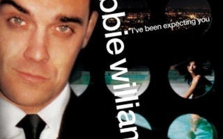 Robbie Williams • I've Been Expecting You CD