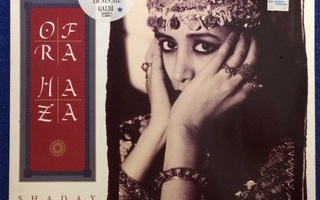 Ofra Haza - Shaday- LP