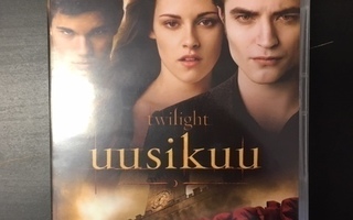 Twilight - Uusikuu 2DVD