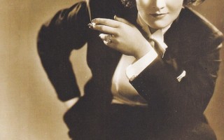 Marlene Dietrich (isohko kortti)