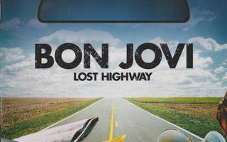 Bon Jovi ** Lost Highway ** CD