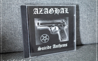 Azaghal/Beheaded Lamb - Suicide Anthems/Dark Blasphemous Moo
