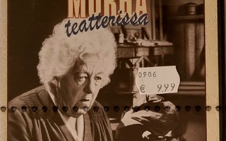 MURHA TEATTERISSA DVD