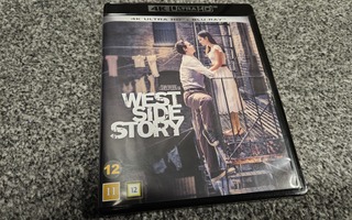 West Side Story (2021) 4K + Blu-ray