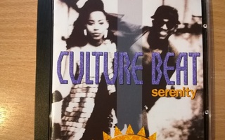 Culture Beat - Serenity CD