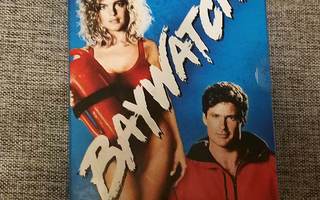 Baywatch kausi 1 6-DVD