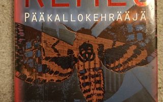 Ilkka Remes: Pääkallokehrääjä 1.painos