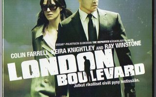 London Boulevard	(65 984)	UUSI	-FI-	slipcase,	BLU-RAY