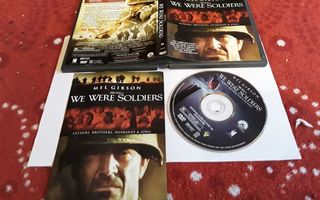 We Were Soldiers - US Region 1 DVD (Paramount)
