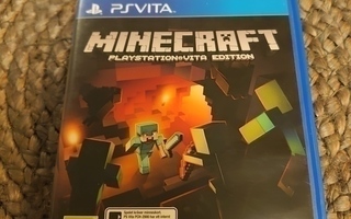 Minecraft ps vita