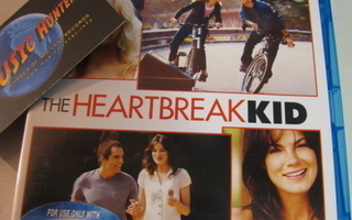 THE HEARTBREAK KID BLU-RAY .