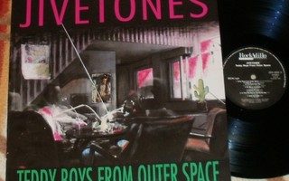 JIVETONES ~ Teddy Boys From Outer Space ~ LP