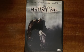 An American Haunting DVD