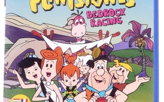 The Flintstones Bedrock Racing