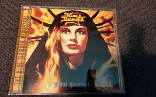 King Diamond - Fatal Portrait cd