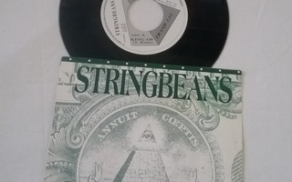 7" STRINGBEANS King Of Trash / Lonely Town