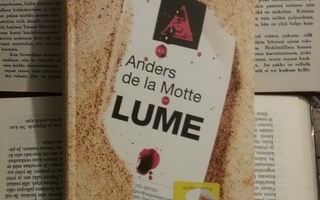 Anders de la Motte - Lume (sid.)