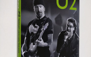 Niall Stokes : Inside U2 : tarinat laulujen takana